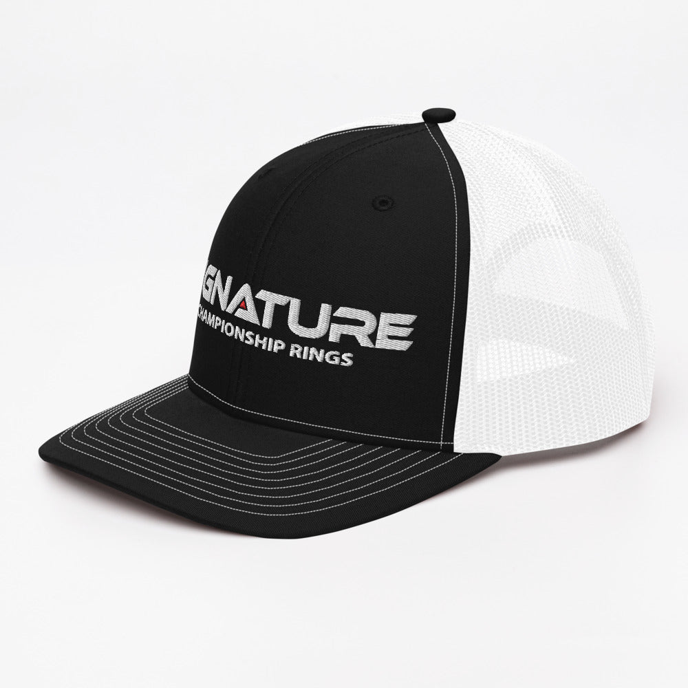 Signature Trucker Cap