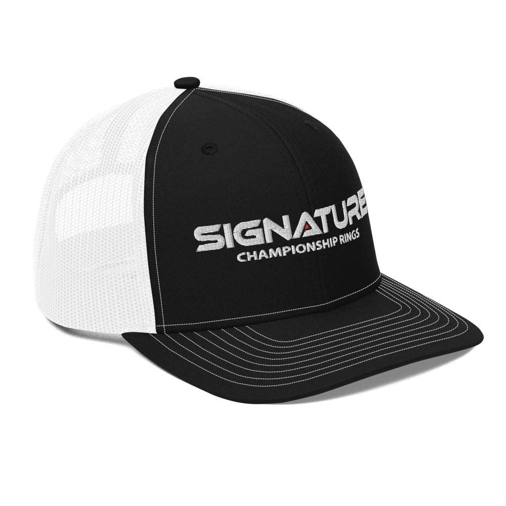 Signature Trucker Cap