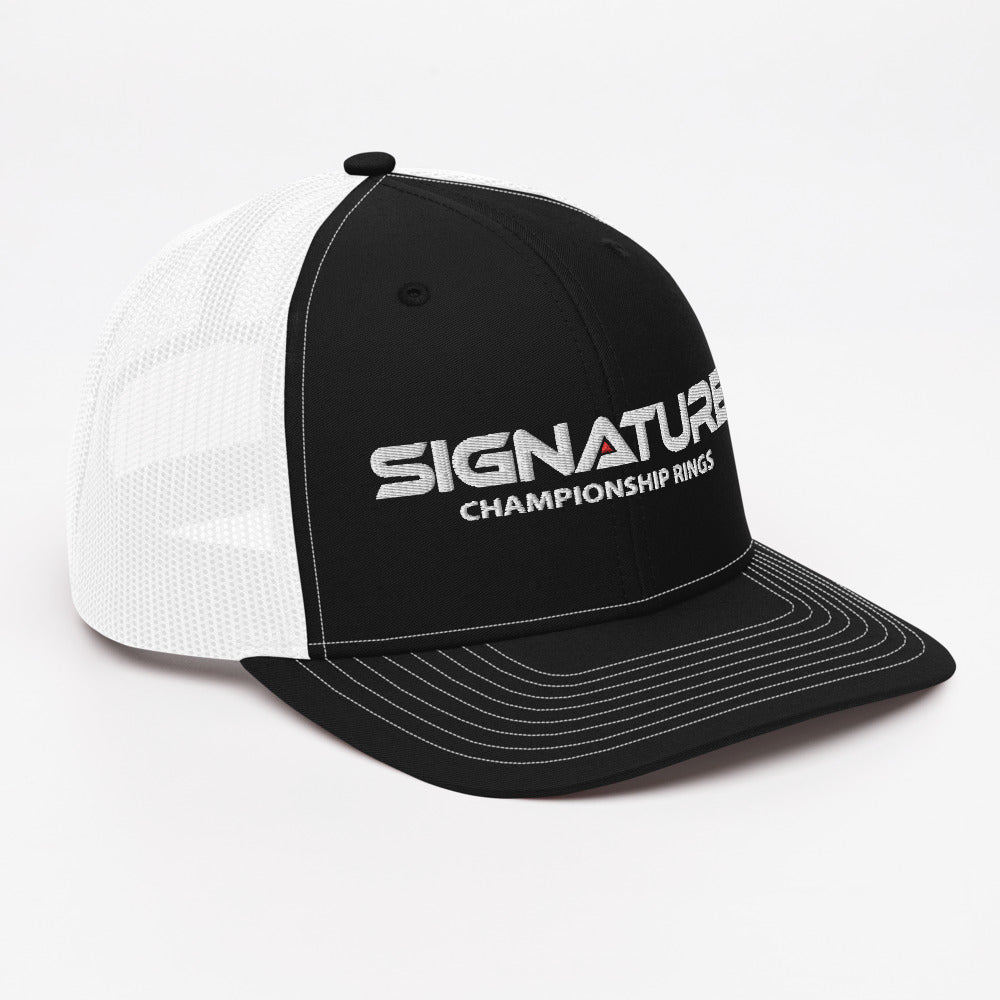 Signature Trucker Cap