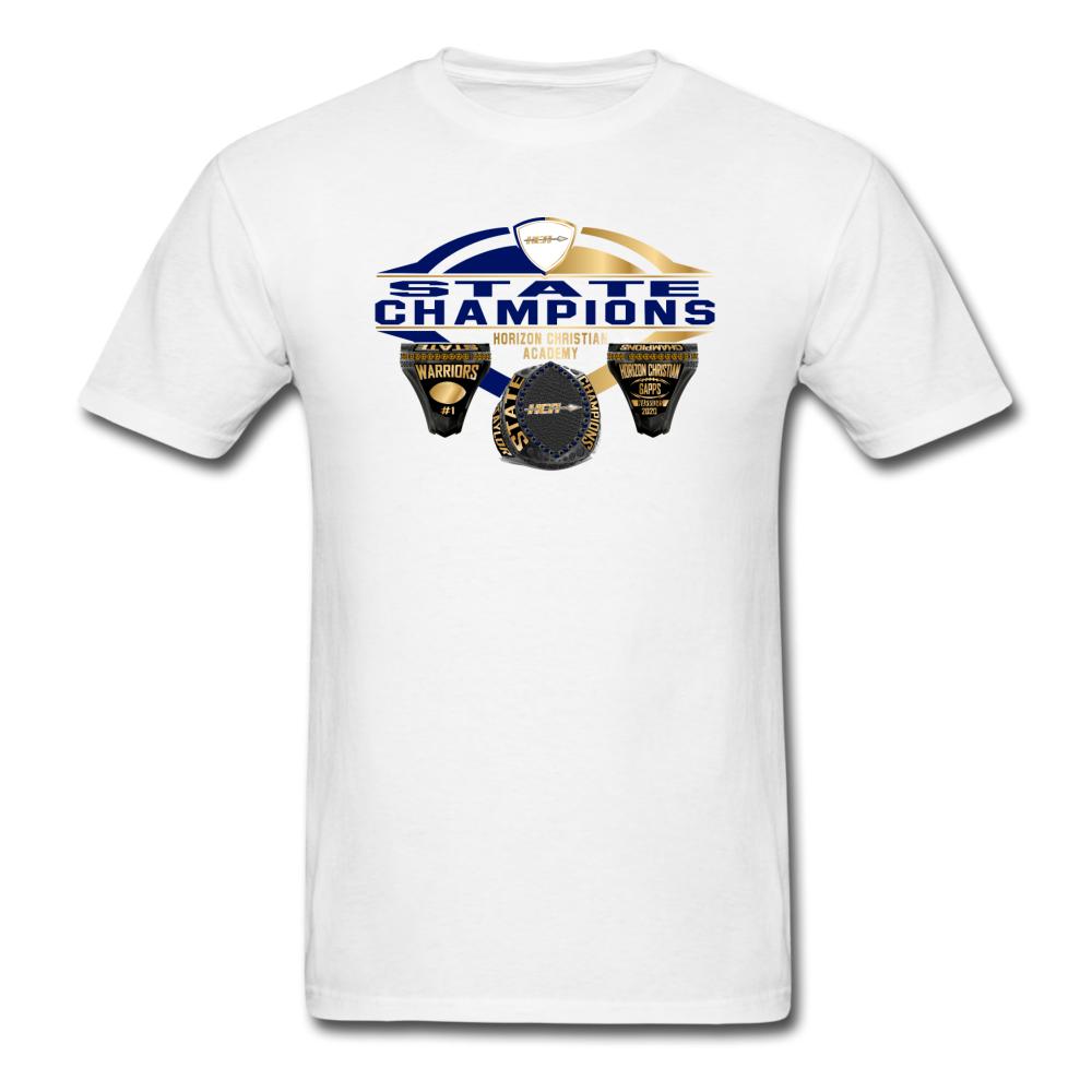 Horizon 2020 T-Shirt - white