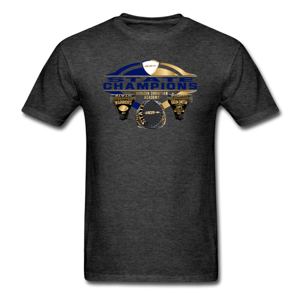 Horizon 2020 T-Shirt - heather black
