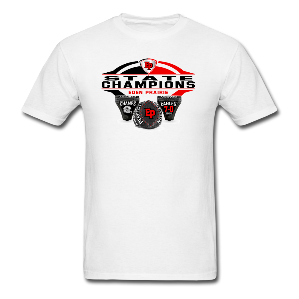Eden Prairie 2020 T-Shirt - white