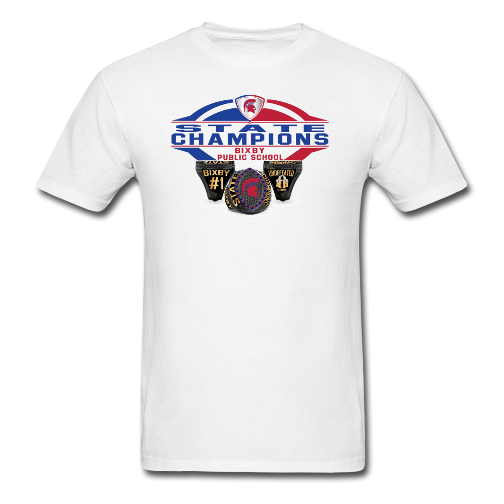 Bixby 2020 T-Shirt - white