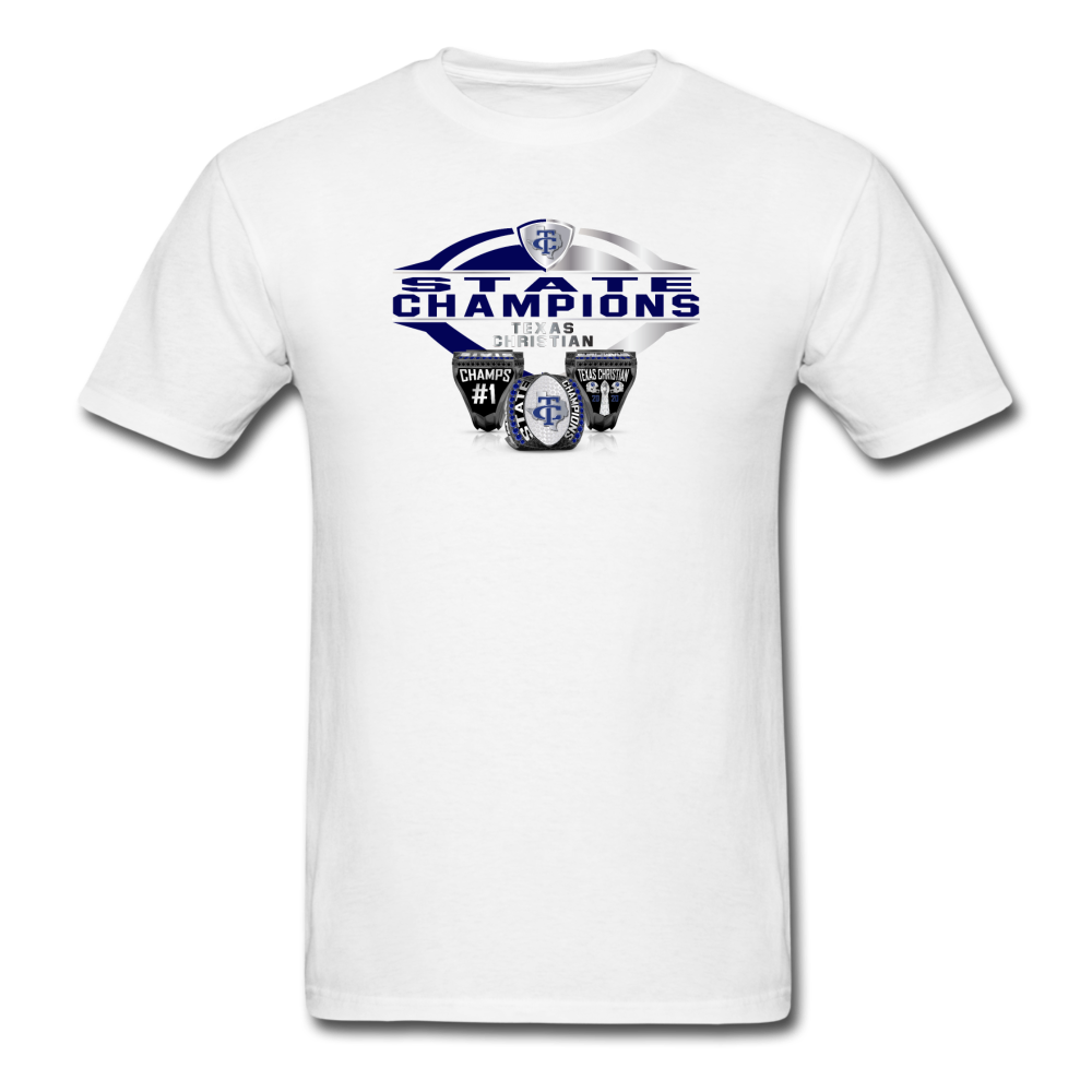 Texas Christian T-Shirt 2020 - white