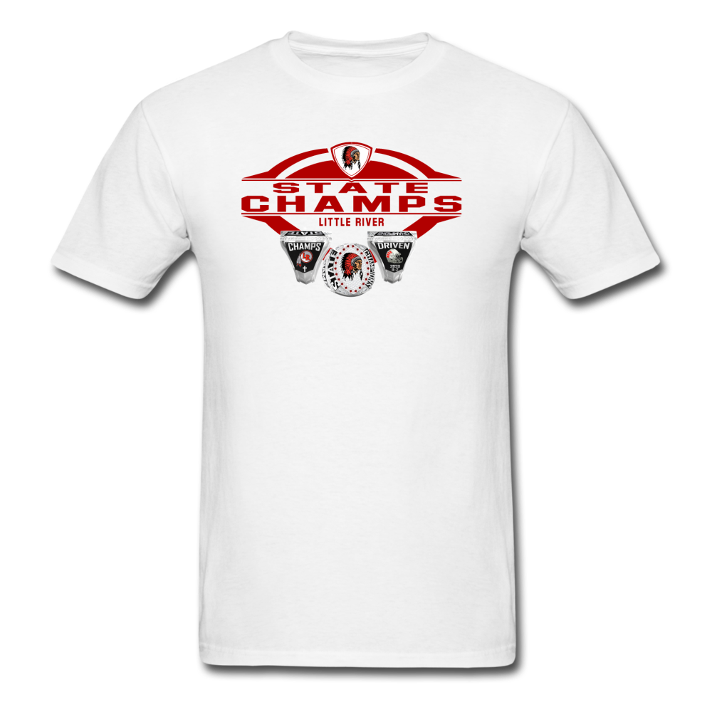 Little River HS 2020 T-Shirt - white