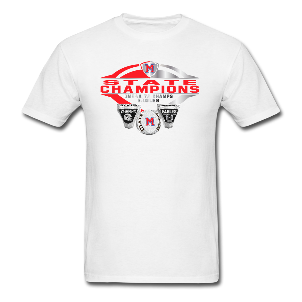 Eagles 2020 T-Shirt - white