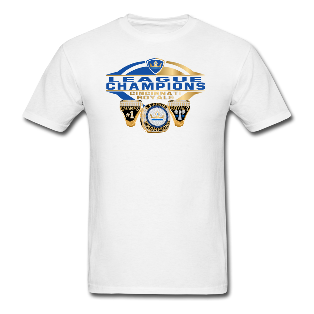 Cincinnati Royals 2020 T-Shirt - white