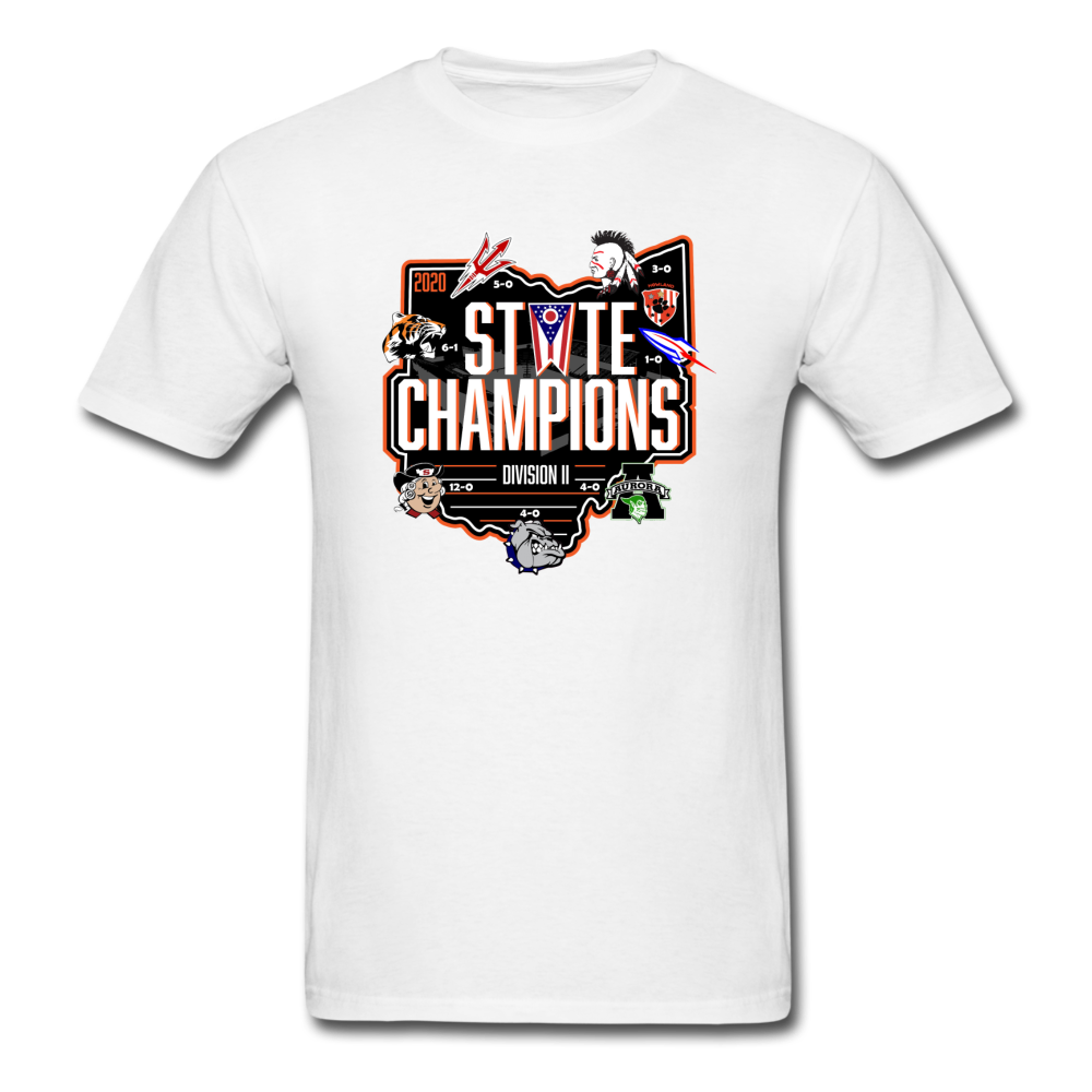 Howland 2020 T-Shirt - white
