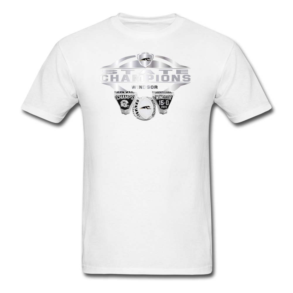 Windsor 2020 T-Shirt - white