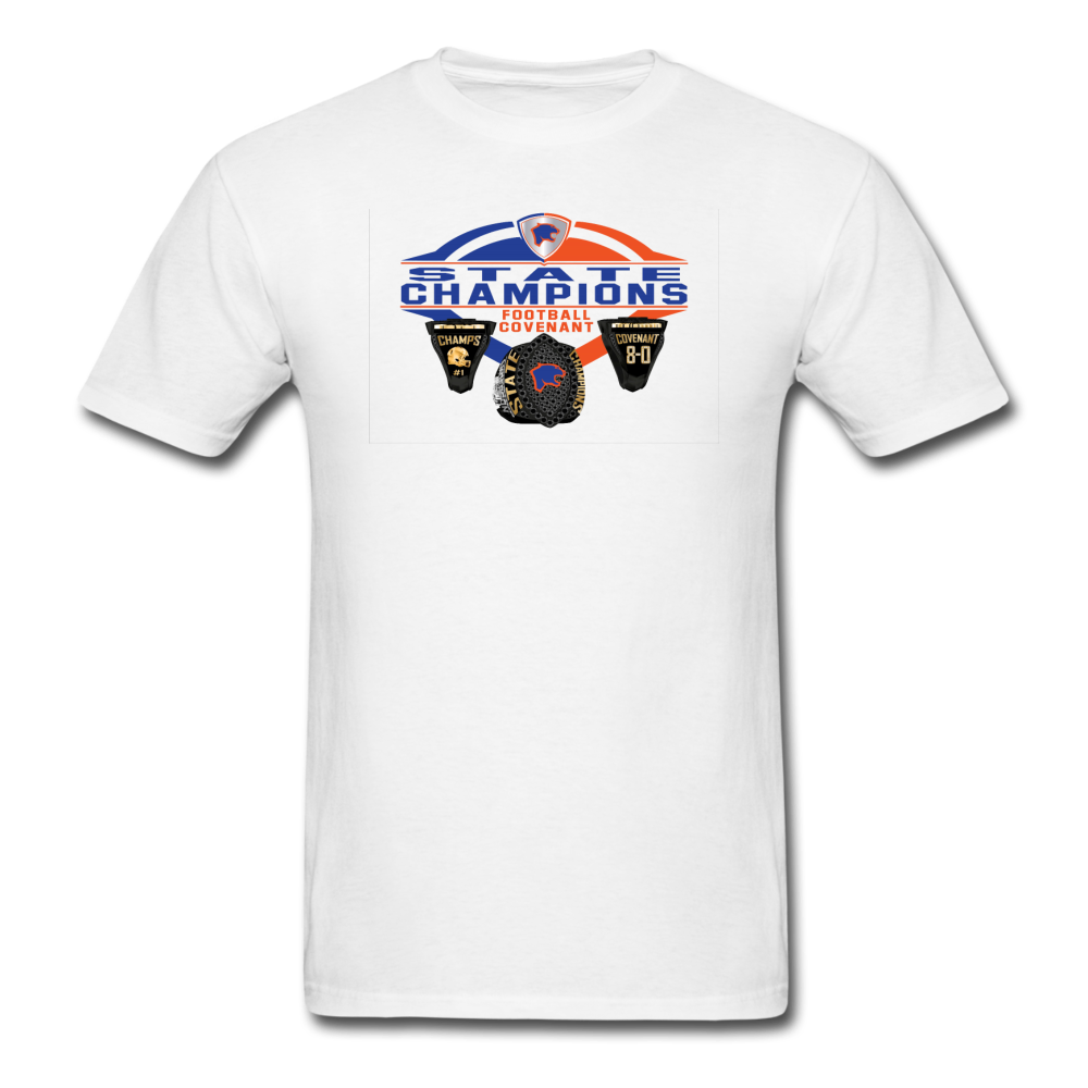 Covenant 2020 T-Shirt - white