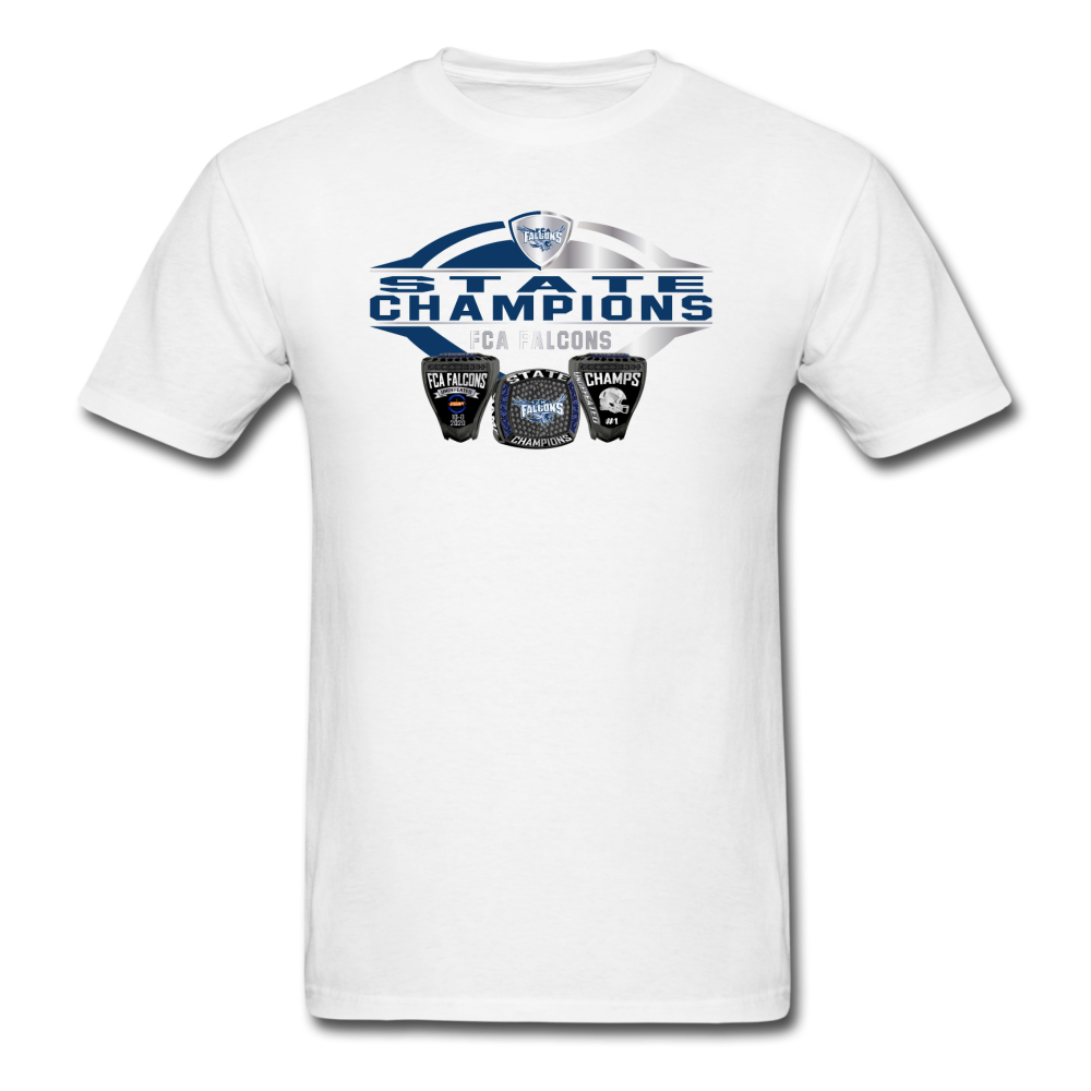 FCA Falcons 2021 T-Shirt - white