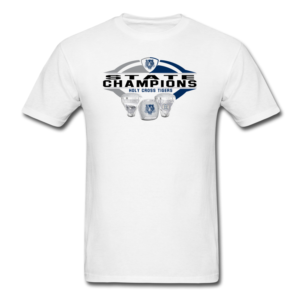 Holy Cross T-Shirt 2021 - white