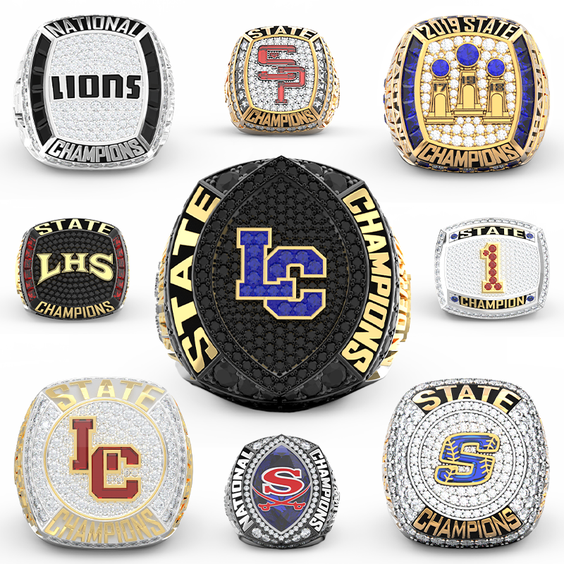 Custom Sports Ring