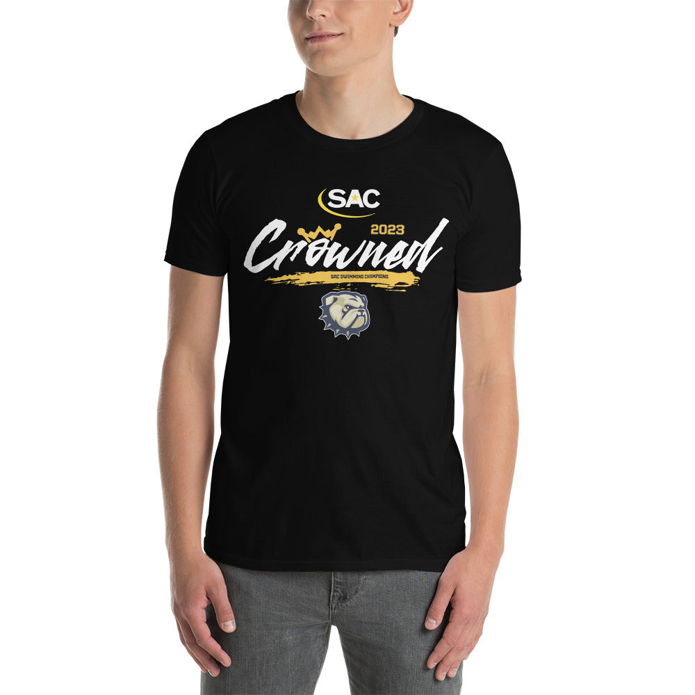 SAC Championship 2023 Short-Sleeve Unisex T-Shirt