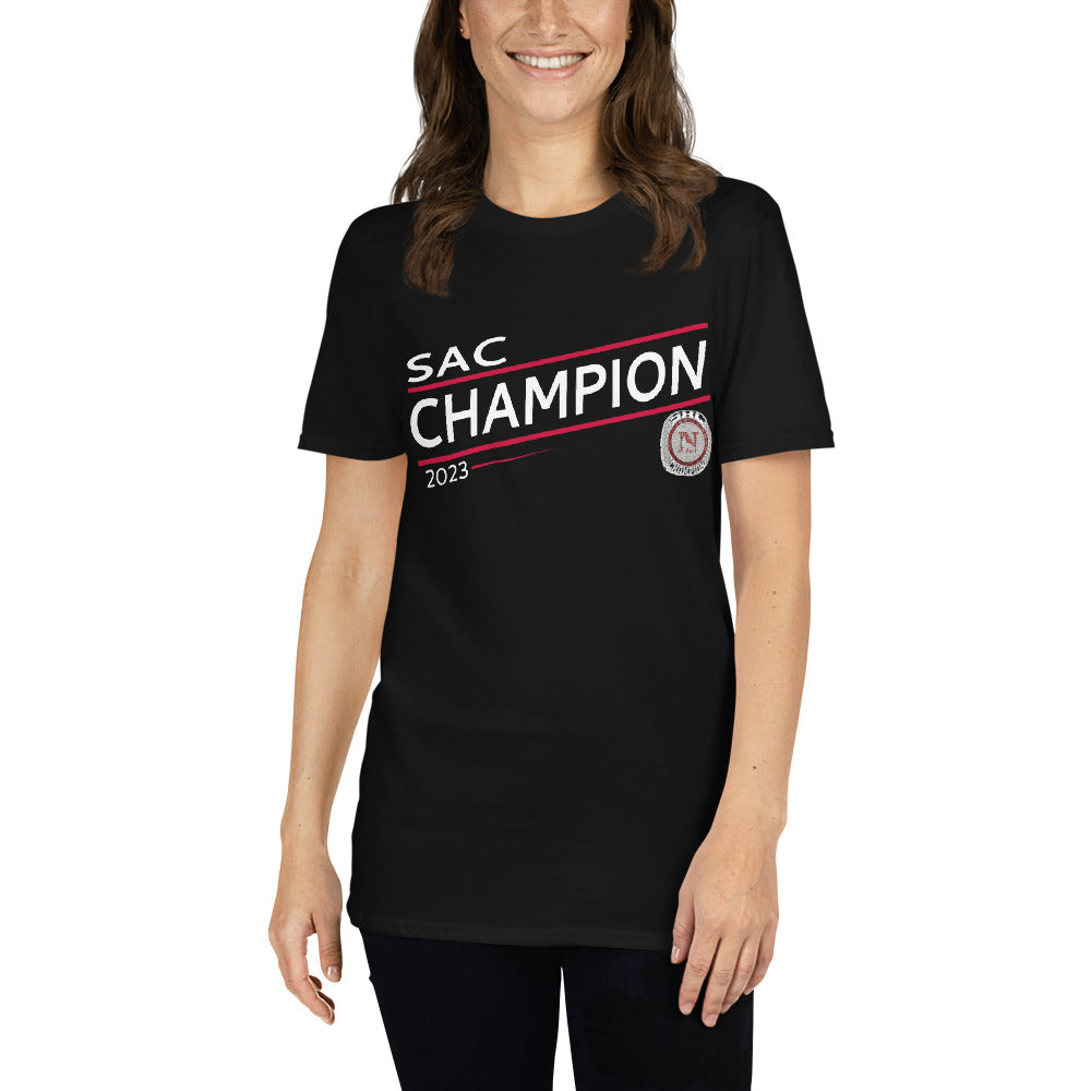 SAC CHAMPION 2023 Short-Sleeve Unisex T-Shirt