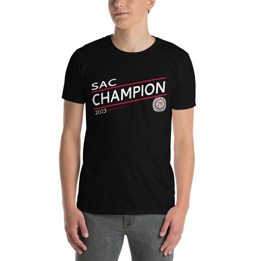 SAC CHAMPION 2023 Short-Sleeve Unisex T-Shirt