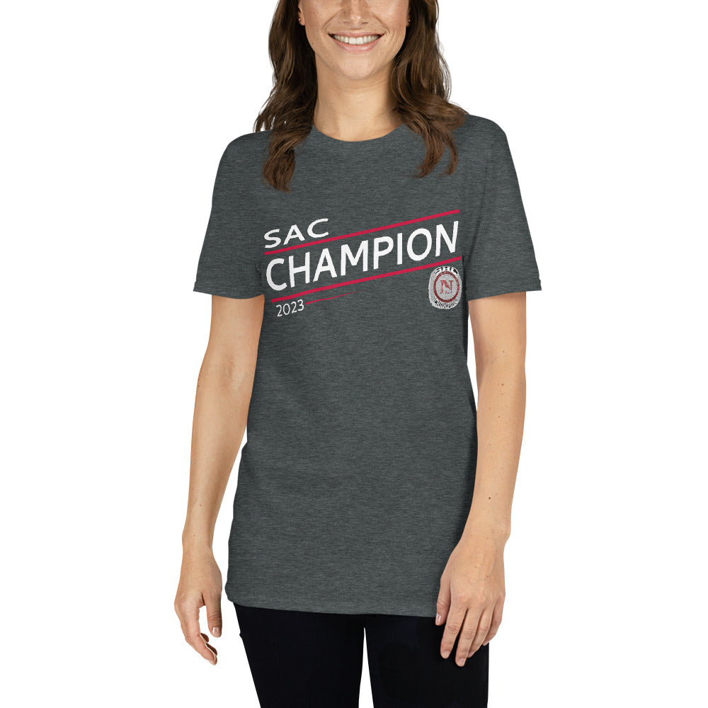 SAC CHAMPION 2023 Short-Sleeve Unisex T-Shirt