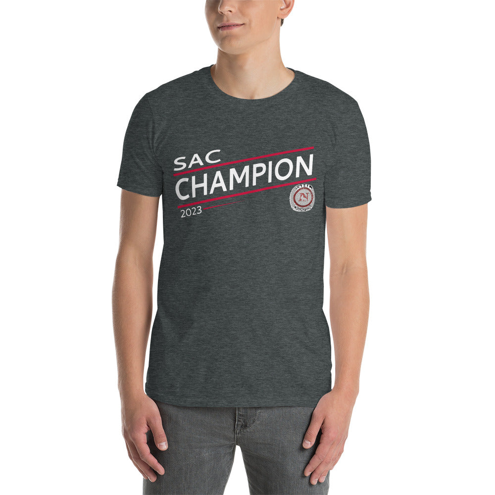SAC CHAMPION 2023 Short-Sleeve Unisex T-Shirt