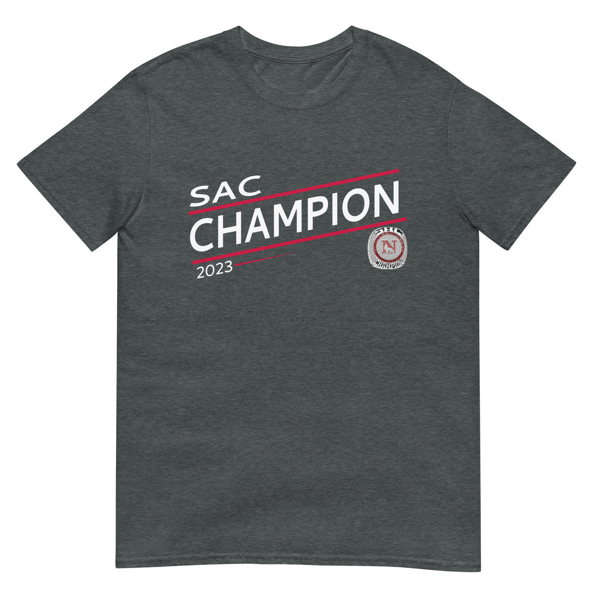 SAC CHAMPION 2023 Short-Sleeve Unisex T-Shirt