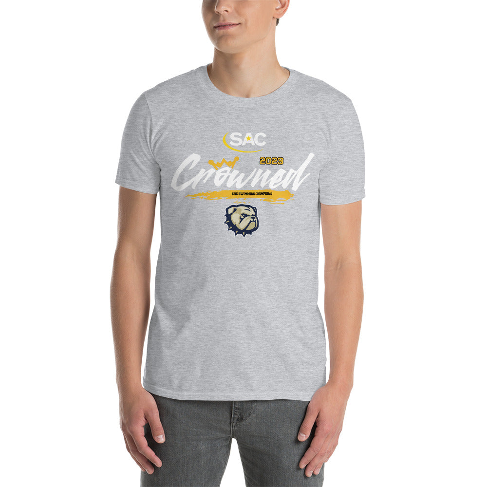 SAC Championship 2023 Short-Sleeve Unisex T-Shirt