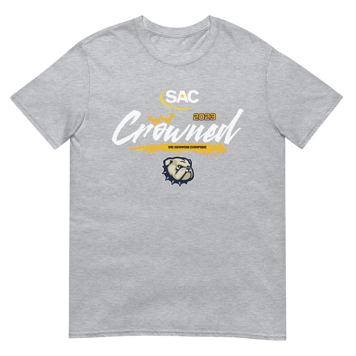 SAC Championship 2023 Short-Sleeve Unisex T-Shirt