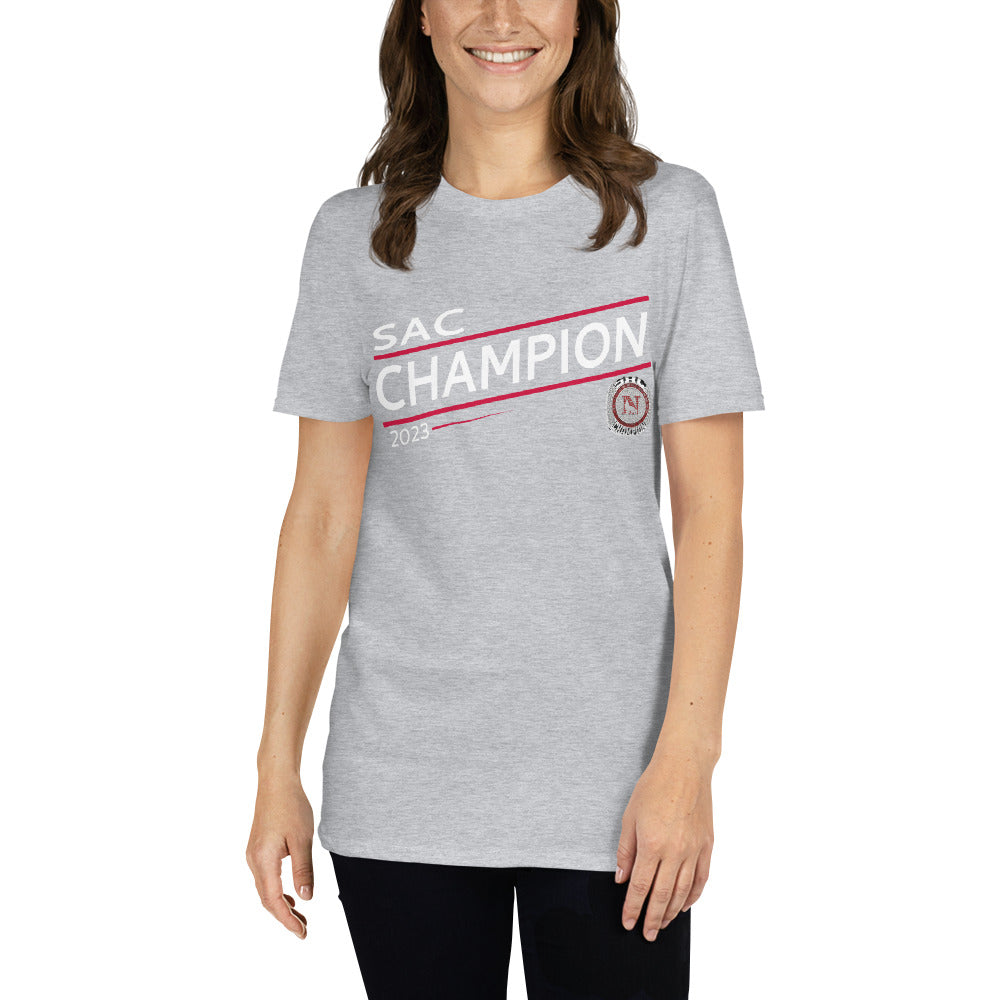 SAC CHAMPION 2023 Short-Sleeve Unisex T-Shirt