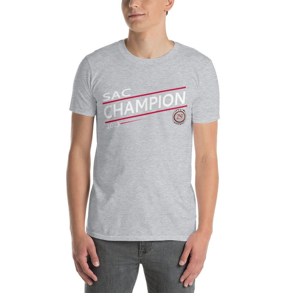 SAC CHAMPION 2023 Short-Sleeve Unisex T-Shirt