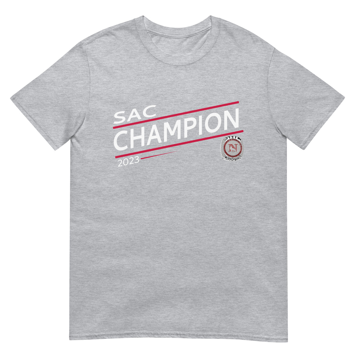 SAC CHAMPION 2023 Short-Sleeve Unisex T-Shirt