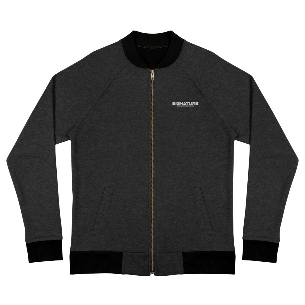 Signature Bomber Jacket
