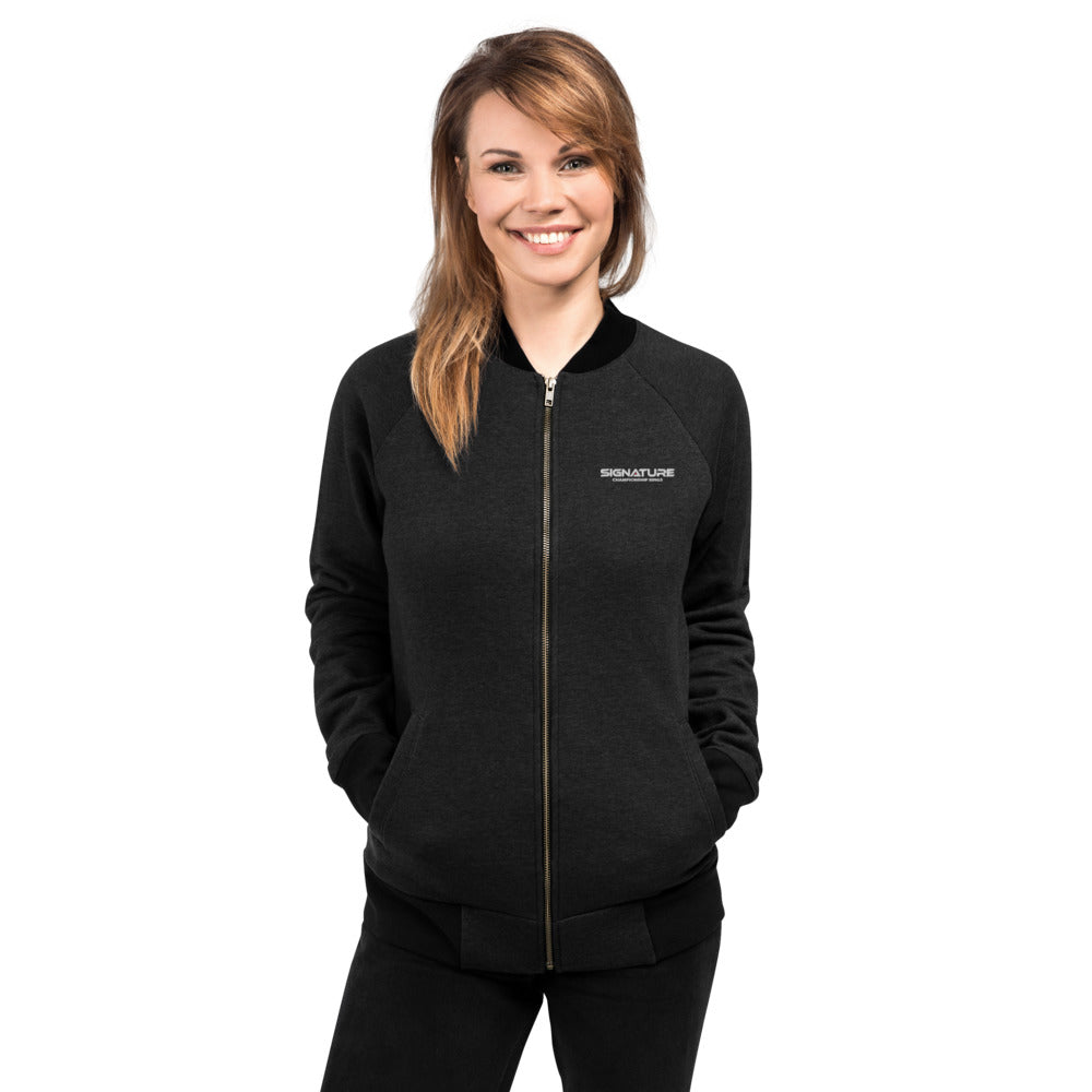 Signature Bomber Jacket