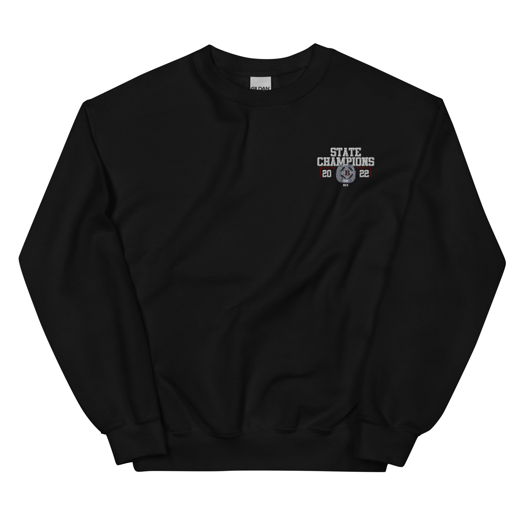 Benton Community High School State Champions Unisex Sweatshirt