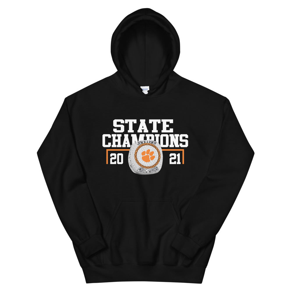 Cougars Champ Unisex Hoodie