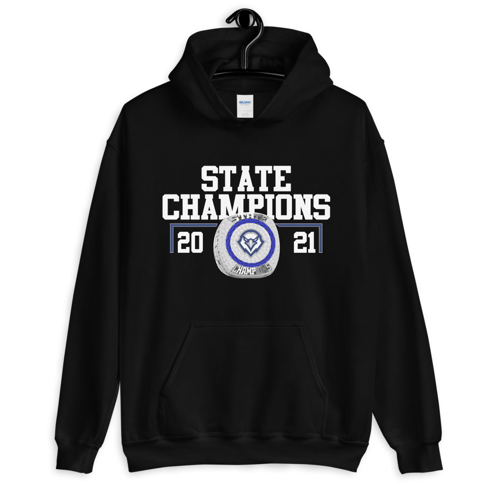 Baptist Prep Champs Unisex Hoodie