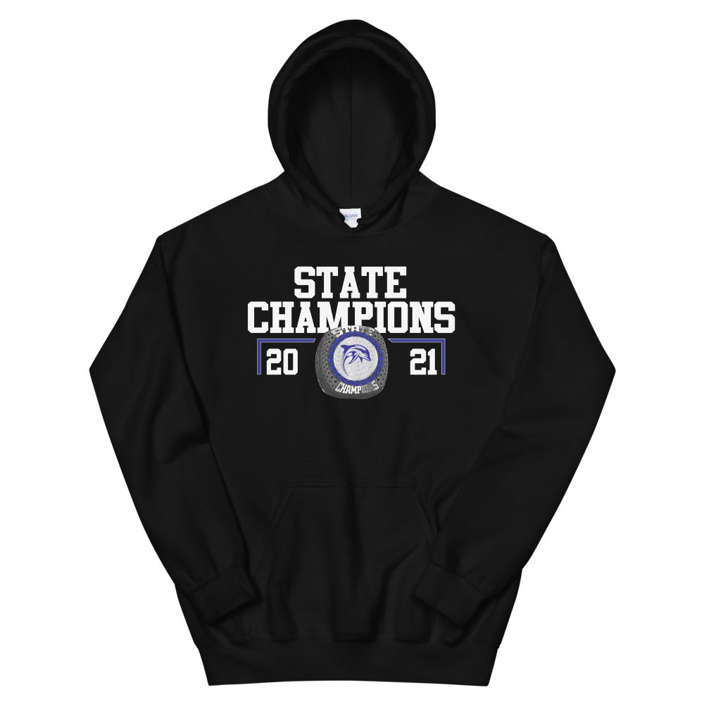 Palisades Charter HS Water Polo Hoodie
