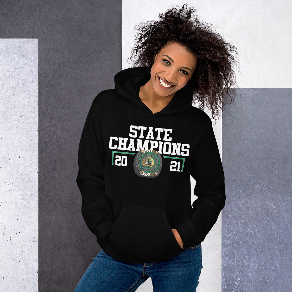 Jupiter HS Band Hoodie