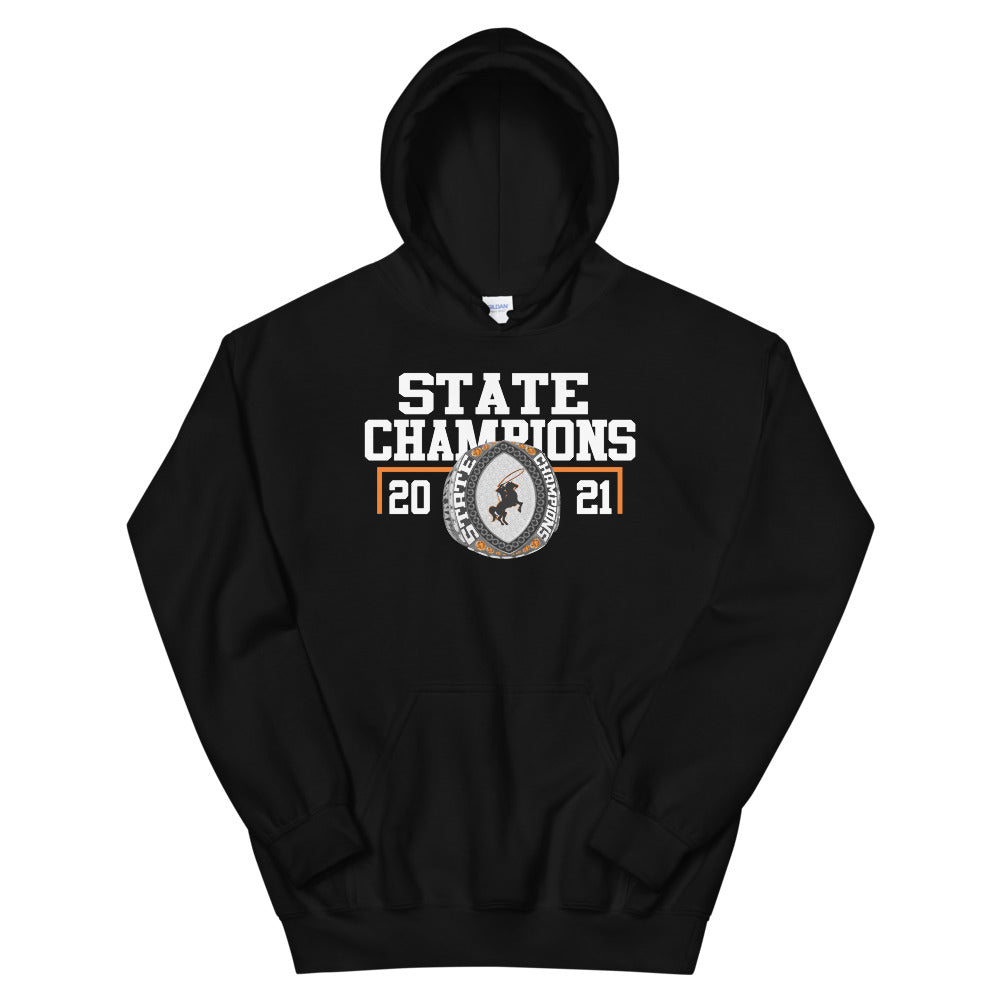 Cody Kilgore HS Football Hoodie