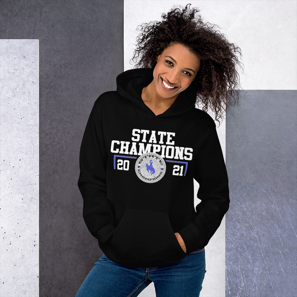 Kaycee HS Volleyball Hoodie