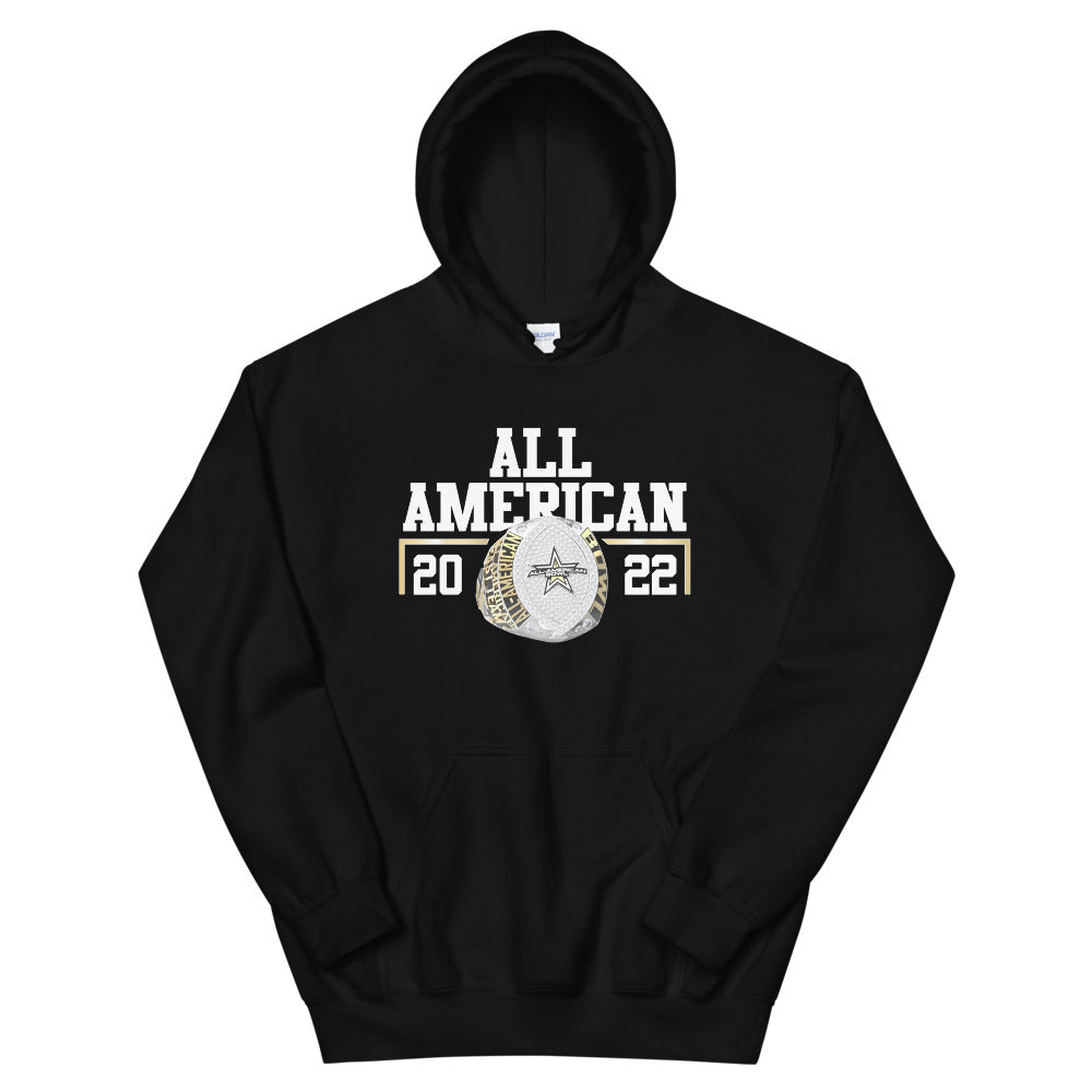 All American Bowl Unisex Hoodie