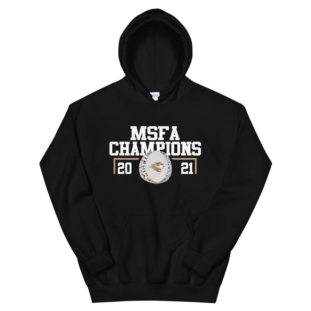 University of St. Francis Football Hoodie