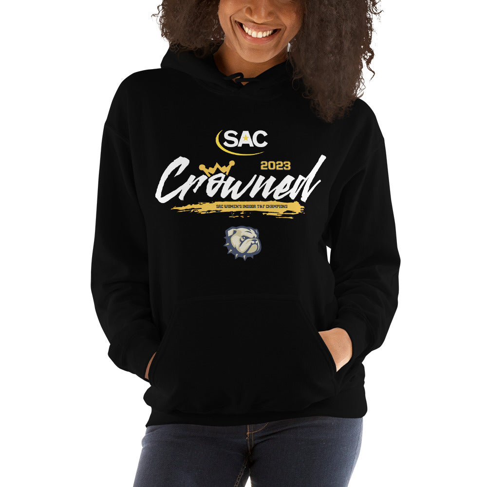WINGATE TRACK AND FIELD WOMEN'S CHAMPIONSHIP 2023 Unisex Hoodie