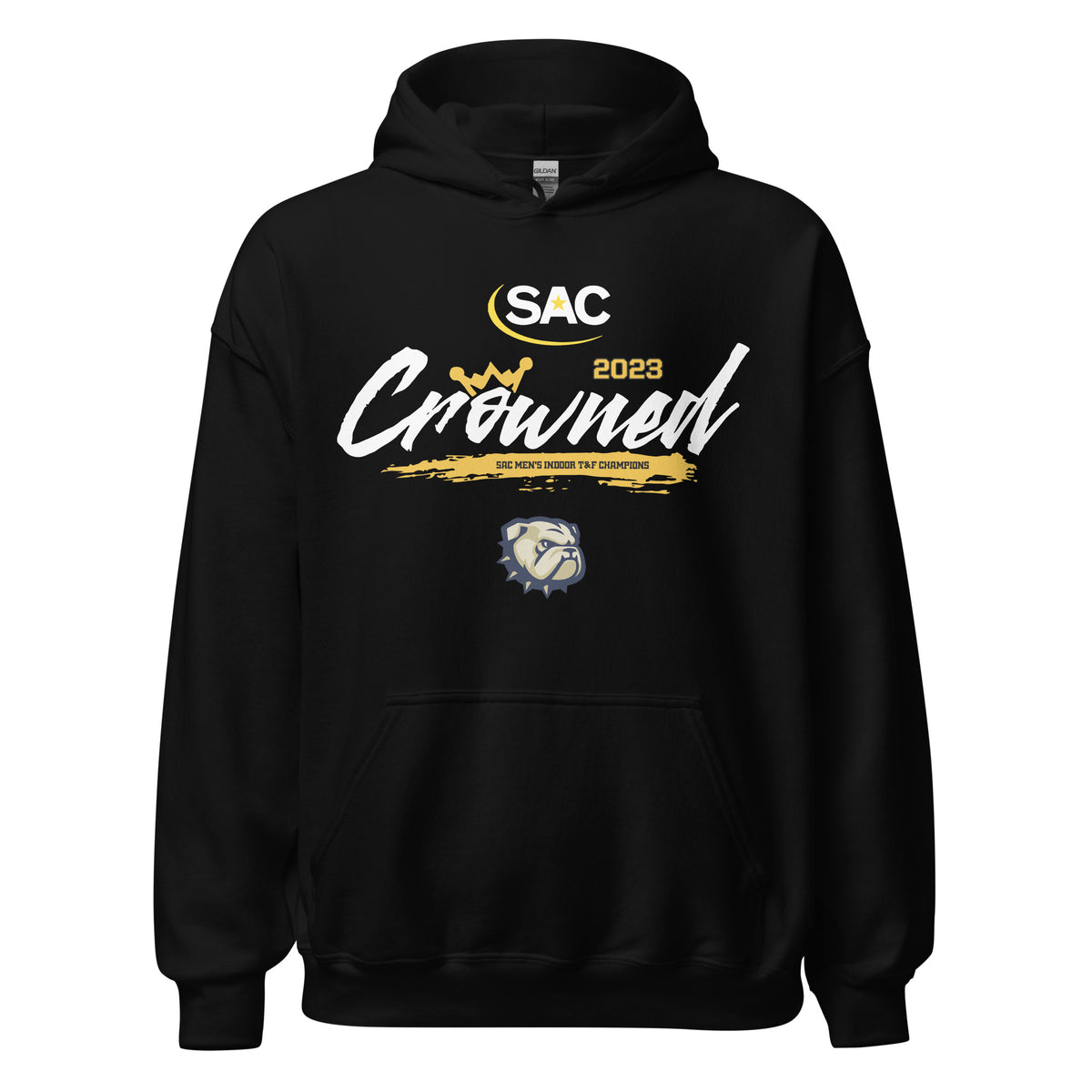 WINGATE TRACK AND FIELD MEN'S CHAMPIONSHIP 2023 Unisex Hoodie