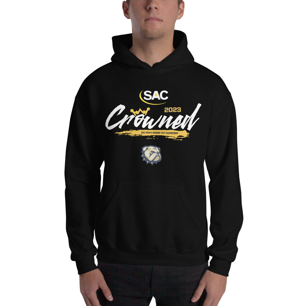 WINGATE TRACK AND FIELD MEN'S CHAMPIONSHIP 2023 Unisex Hoodie