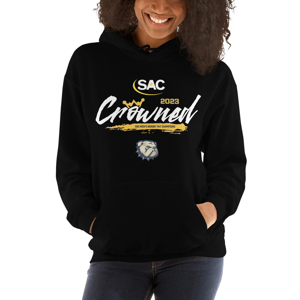 WINGATE TRACK AND FIELD MEN'S CHAMPIONSHIP 2023 Unisex Hoodie