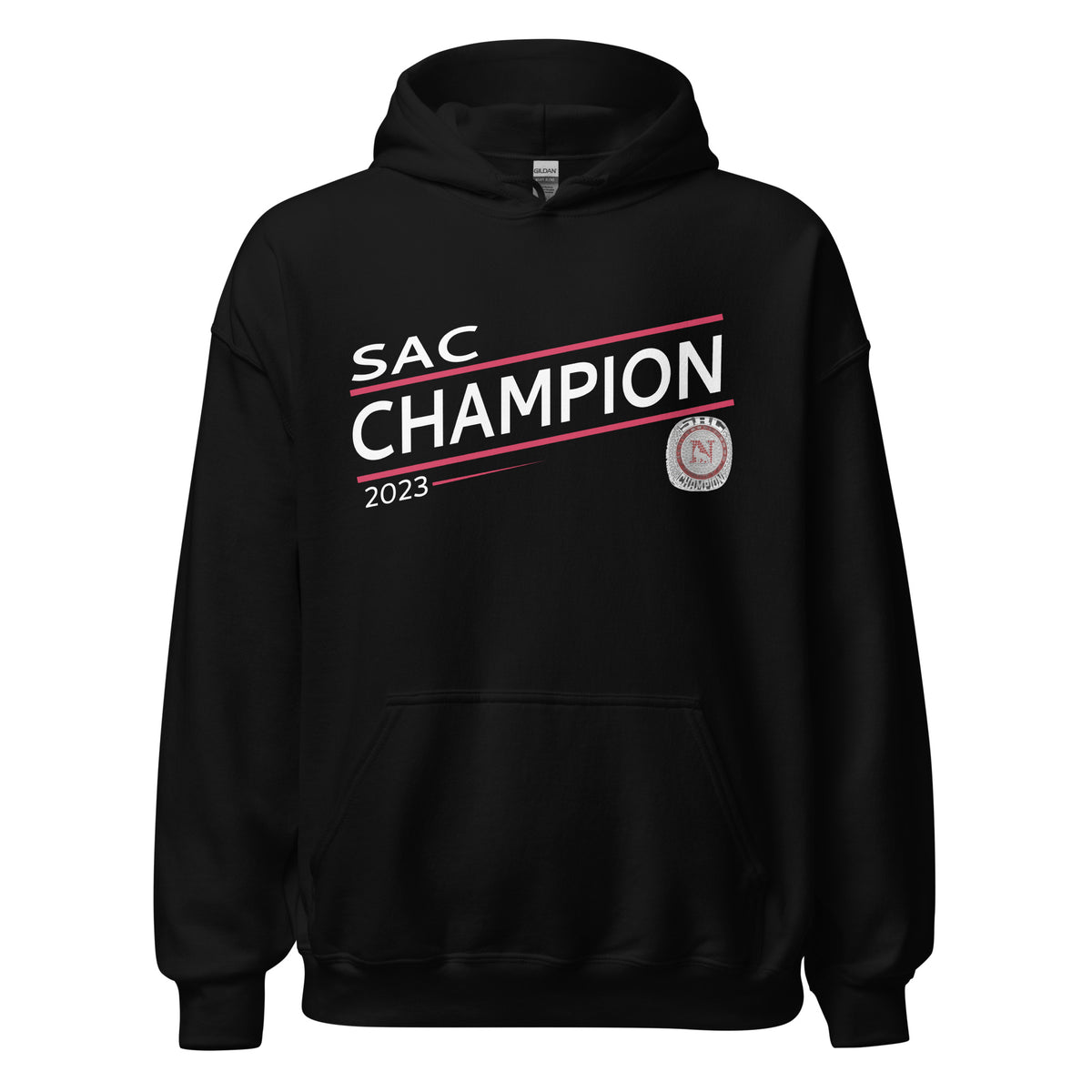 SAC CHAMPION 2023 Unisex Hoodie