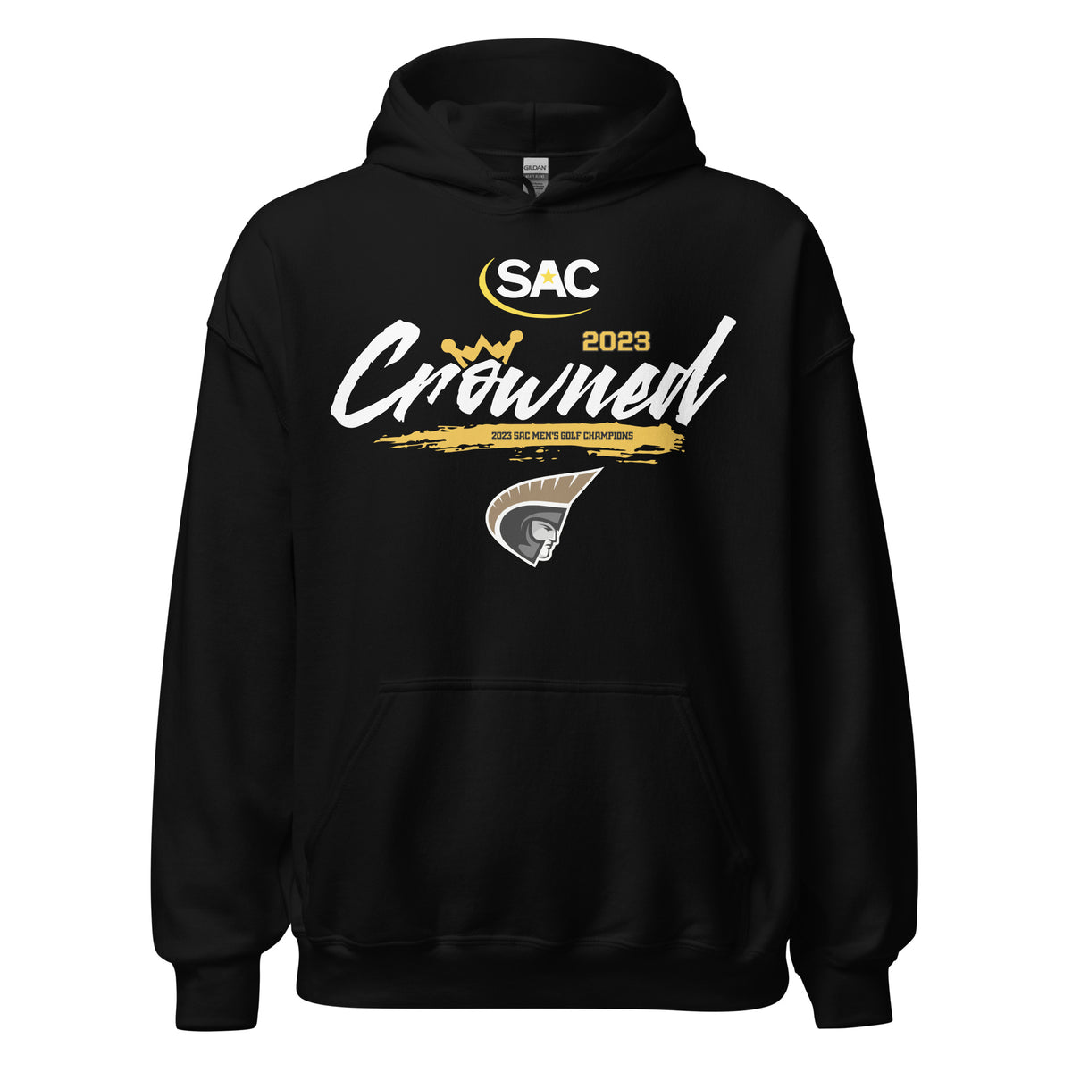 SAC MENS GOLF CHAMPIONSHIP 2023 Unisex Hoodie