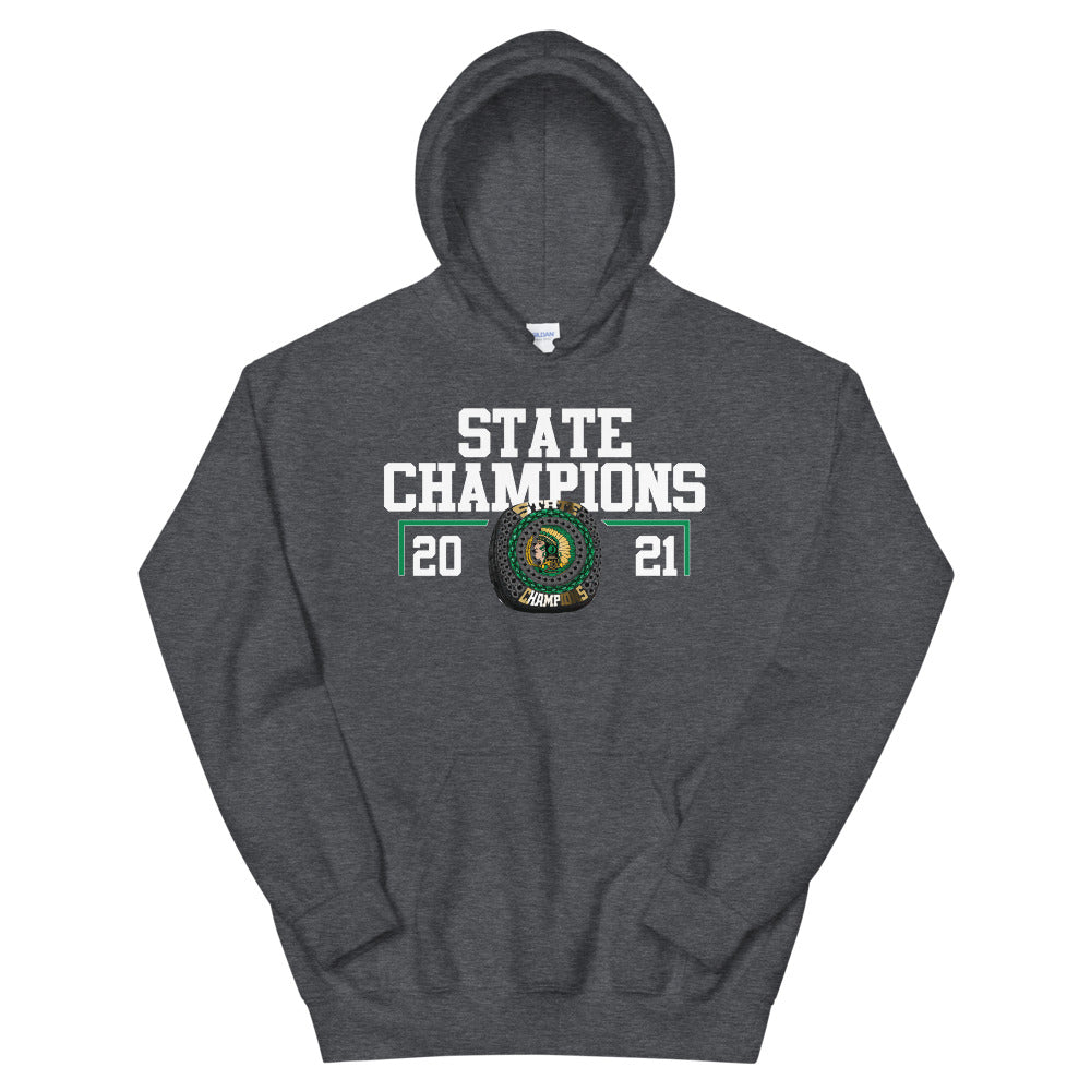 Jupiter HS Band Hoodie