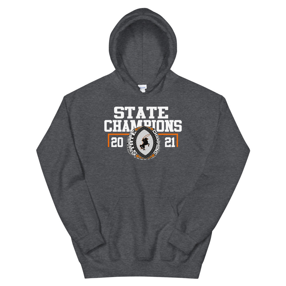 Cody Kilgore HS Football Hoodie