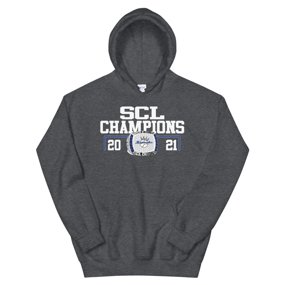 Hutch Monarchs Baseball Hoodie