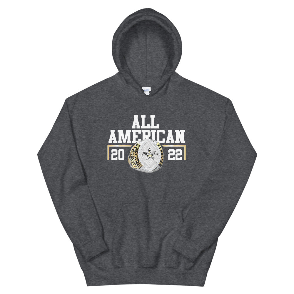 All American Bowl Unisex Hoodie