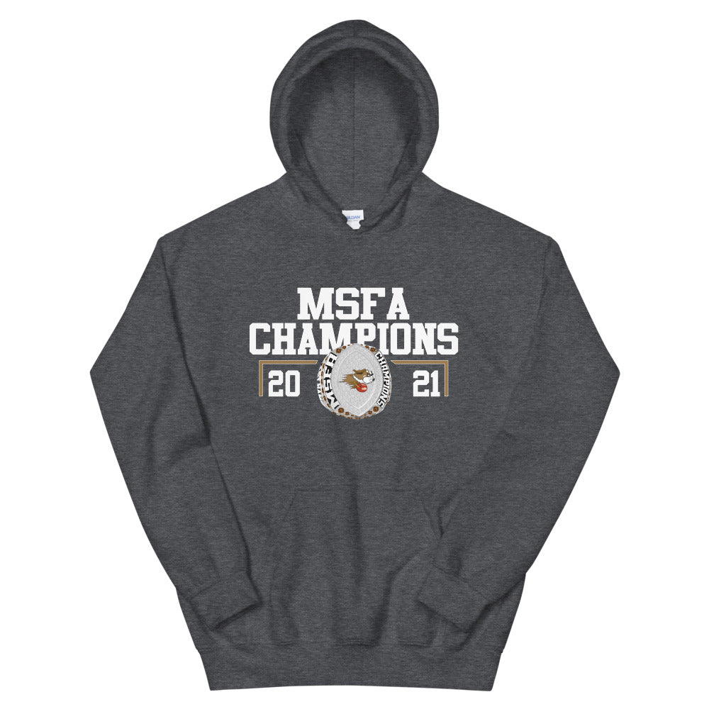 University of St. Francis Football Hoodie